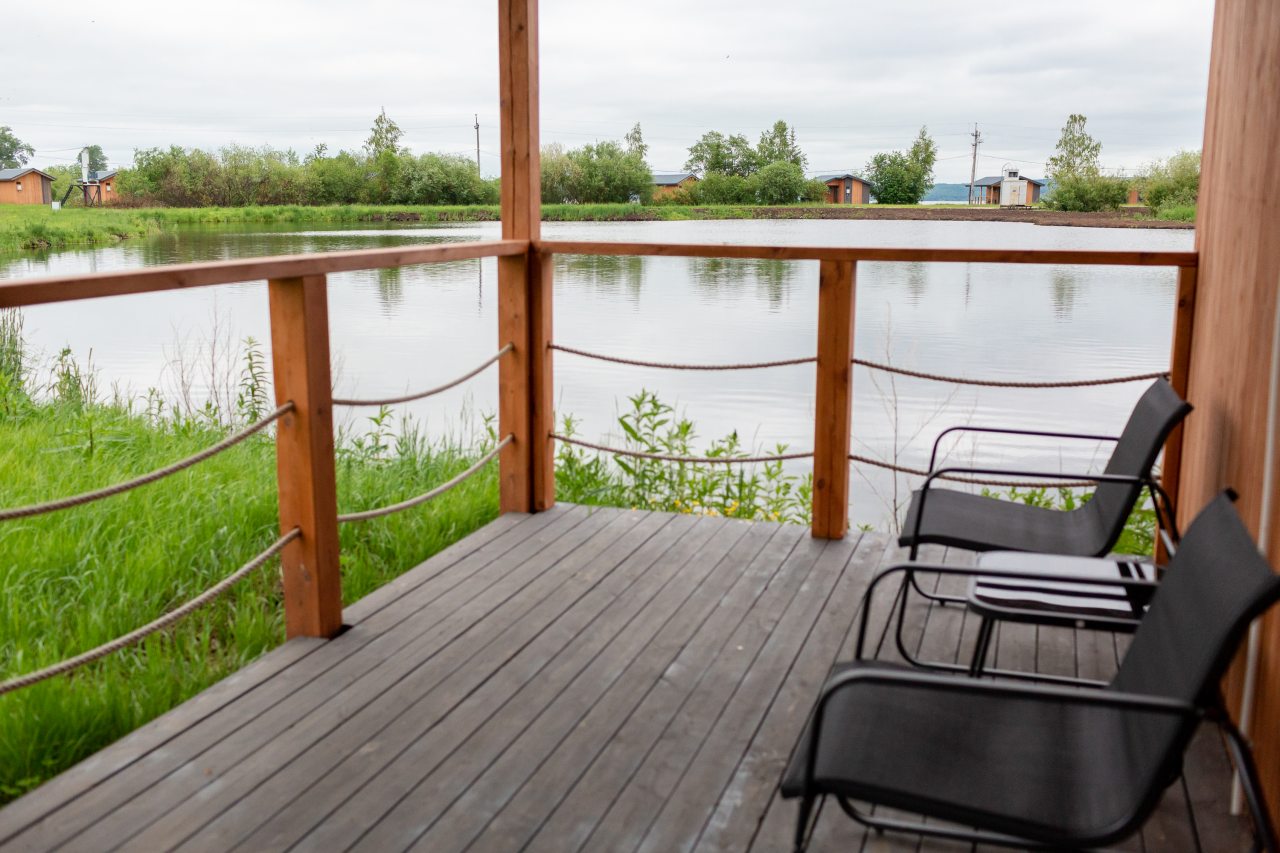 Дом (Комфорт без кухни), Загородный клуб Строгановские Просторы