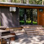 Дом (Лесной №204), Загородный клуб Строгановские Просторы