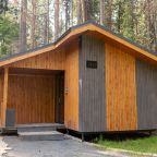 Дом (Лесной №208 с ванной), Загородный клуб Строгановские Просторы