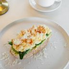 Кафе, Загородный клуб Строгановские Просторы