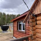 Русская баня на дровах, Загородный клуб Строгановские Просторы