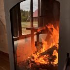 Русская баня на дровах, Загородный клуб Строгановские Просторы