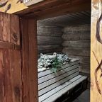 Русская баня на дровах, Загородный клуб Строгановские Просторы