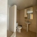 Ванная комната в номере гостиницы Круиз, Великий Новгород
