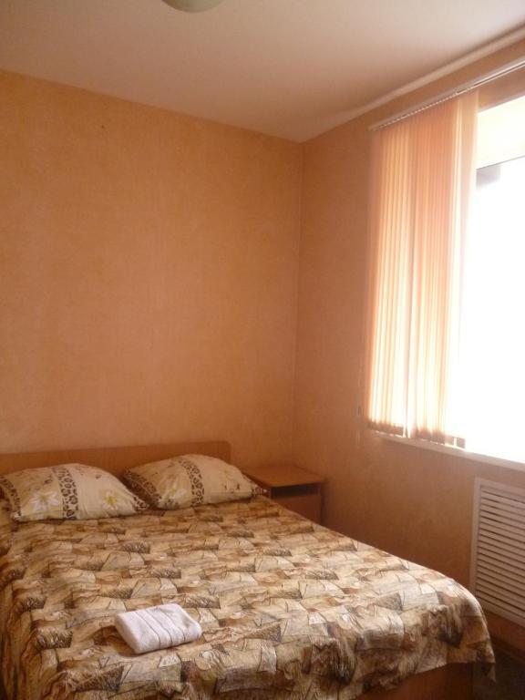 Двухместный (Бюджетный двухместный номер с 1 кроватью или 2 отдельными кроватями) гостиничного комплекса Мечта, Ильино