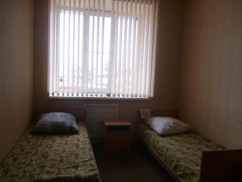 Двухместный (Бюджетный двухместный номер с 2 отдельными кроватями) гостиничного комплекса Мечта, Ильино