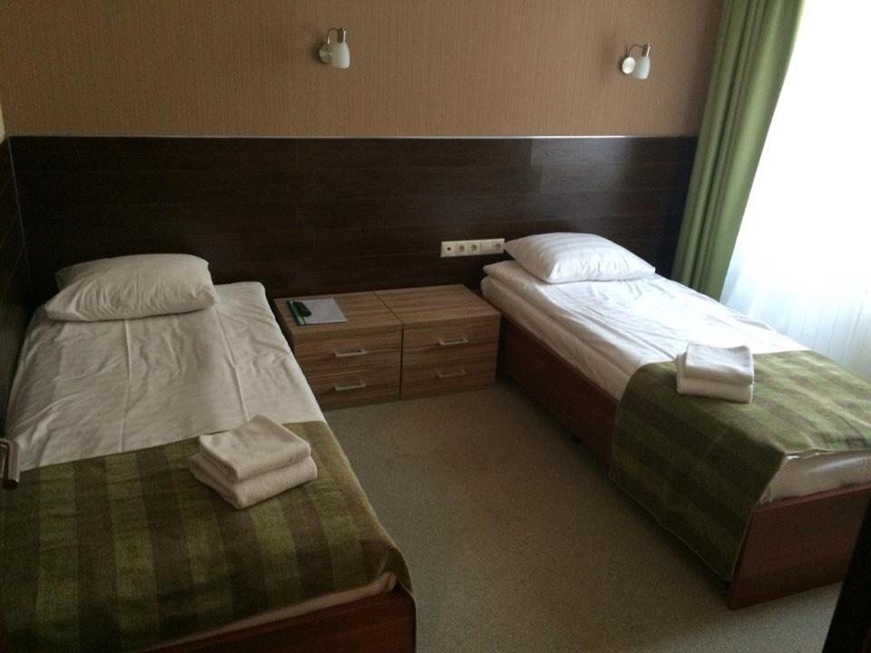 Апартаменты (Апартаменты с 3 спальнями) отеля Форвард, Городилово