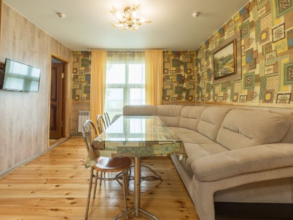 Фотография номера базы отдыха Фокино-Приволжье