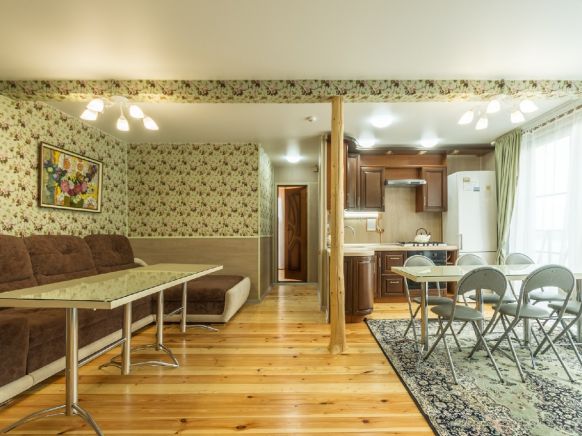 Фотография номера базы отдыха Фокино-Приволжье