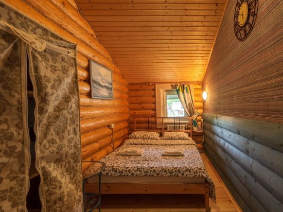 Фотография номера базы отдыха Фокино-Приволжье