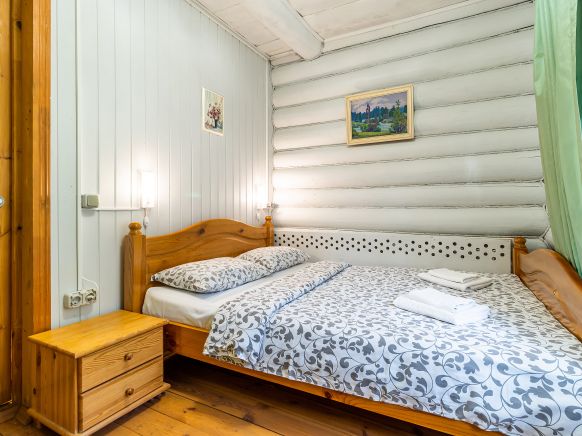 Фотография номера базы отдыха Фокино-Приволжье