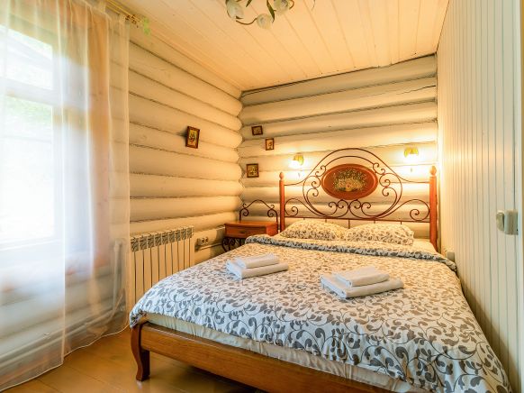 Фотография номера базы отдыха Фокино-Приволжье