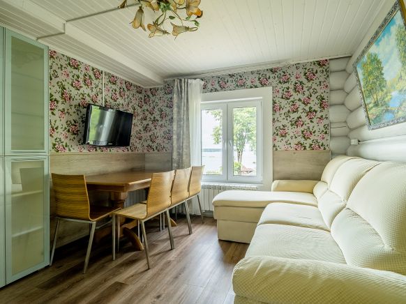 Фотография номера базы отдыха Фокино-Приволжье