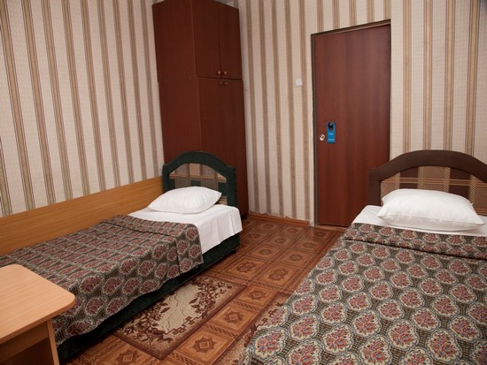 Двухместный (3 категория) гостиницы Чита