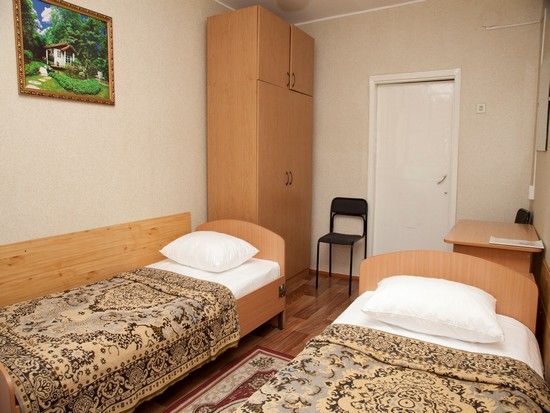 Фотография номера гостиницы Чита