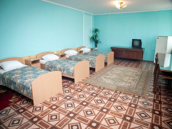 Фотография номера гостиницы Чита