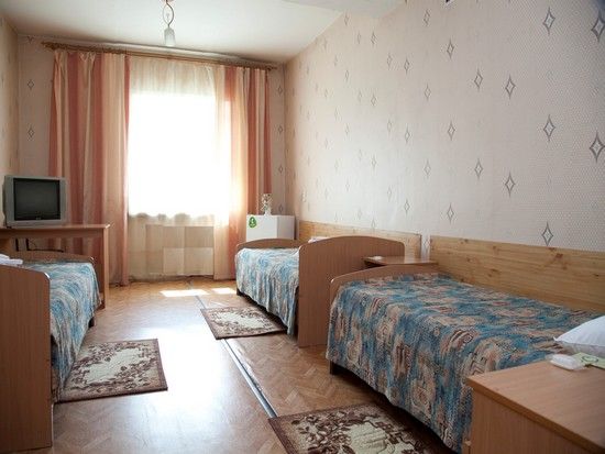 Фотография номера гостиницы Чита