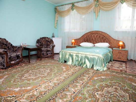 Фотография номера гостиницы Чита
