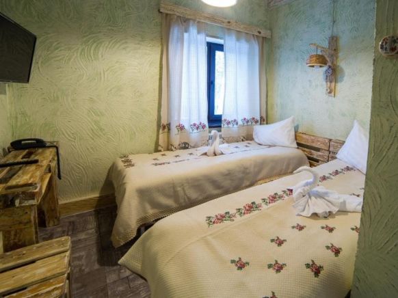 Фотография номера гостиницы ПРОБКА