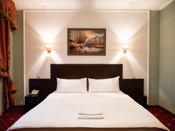 Фотография номера гостиницы Бизнес-Отель