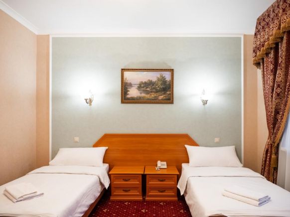 Фотография номера гостиницы Бизнес-Отель