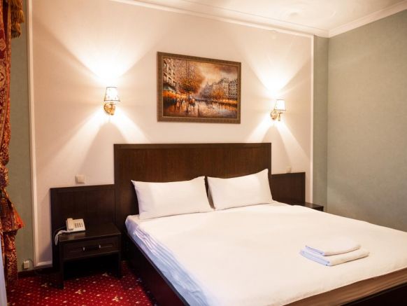 Фотография номера гостиницы Бизнес-Отель