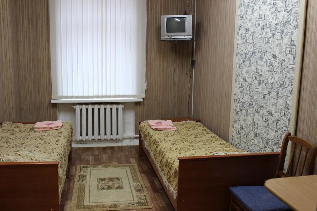 Двухместный (Двухместный номер с 2 отдельными кроватями) мини-отеля Белелюбского, Боровичи, Новгородская область