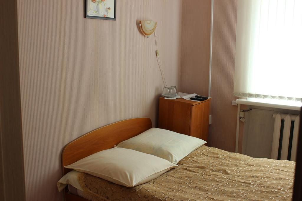 Двухместный (Бюджетный двухместный номер с 1 кроватью) мини-отеля Белелюбского, Боровичи, Новгородская область