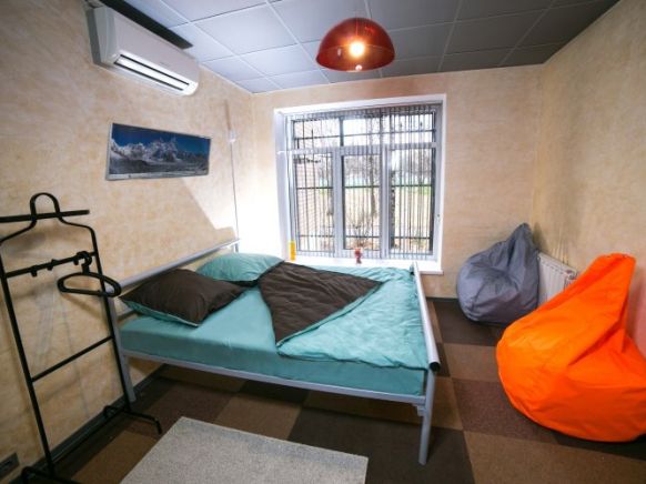 Фотография номера хостела Рус - Коломенская