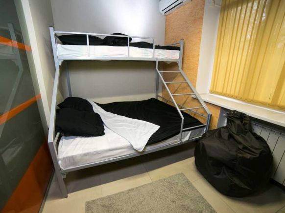 Фотография номера хостела Рус - Коломенская