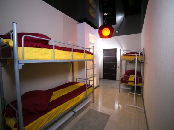 Фотография номера хостела Рус - Коломенская