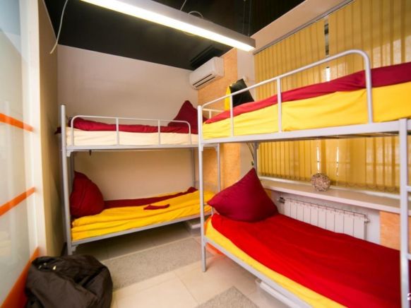 Фотография номера хостела Рус - Коломенская