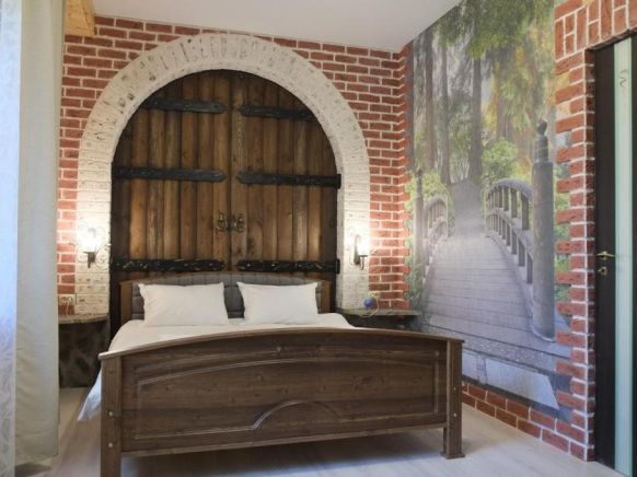 Фотография номера гостевого дома Валерия