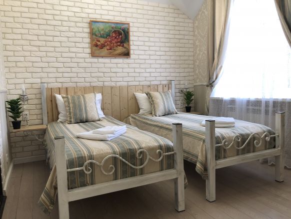 Фотография номера гостевого дома Валерия