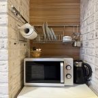Двухместный (Комната с одной кроватью и террасой), Гостевой дом Валерия