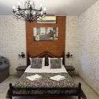 Комната с одной кроватью