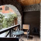 Двухместный (Комната с одной кроватью и террасой), Гостевой дом Валерия