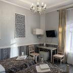 Двухместный (Комната с 2 кроватями), Гостевой дом Валерия