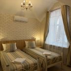 Комната с двумя кроватями