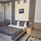 Двухместный (Комната комфорт с одной кроватью), Гостевой дом Валерия