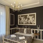 Комната с одной кроватью