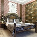 Комната с одной кроватью