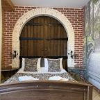 Комната с одной кроватью