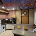 Двухместный (Комната с кухней и террасой), Гостевой дом Валерия