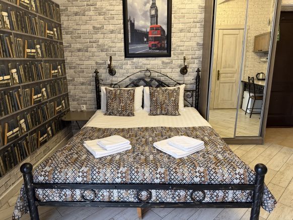 Фотография номера гостевого дома Валерия