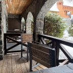 Двухместный (Комната с кухней и террасой), Гостевой дом Валерия