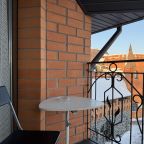 Двухместный (Комната улучшенная с одной кроватью), Гостевой дом Валерия