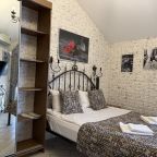 Комната с одной кроватью