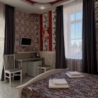 Двухместный (Комната улучшенная с одной кроватью), Гостевой дом Валерия