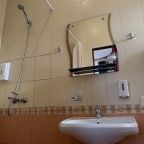 Двухместный (Комната улучшенная с одной кроватью), Гостевой дом Валерия